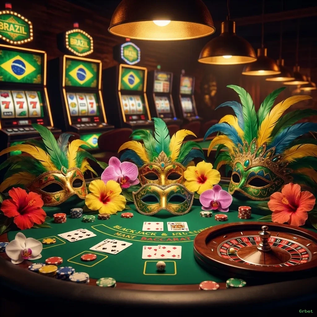 6rbet App - Aplicativo Oficial para Android e iOS